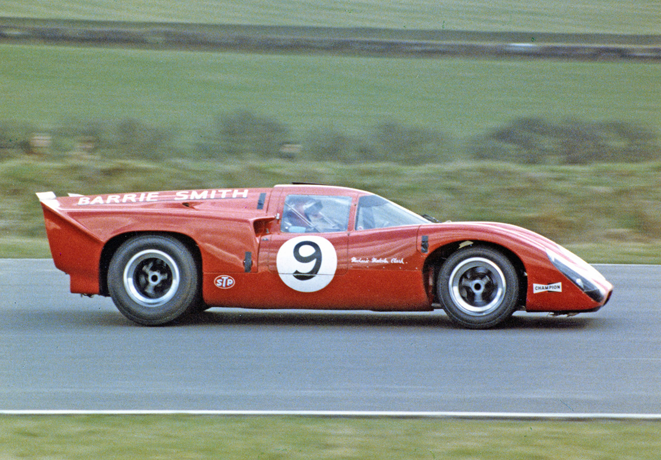 Lola T70 SL76/148B