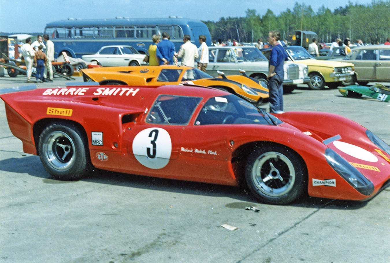 Lola T70 SL76/148B