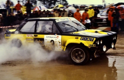 Mouton Fiat 131- 1980