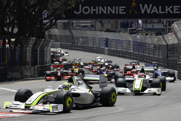 Brawn F1 in 2009