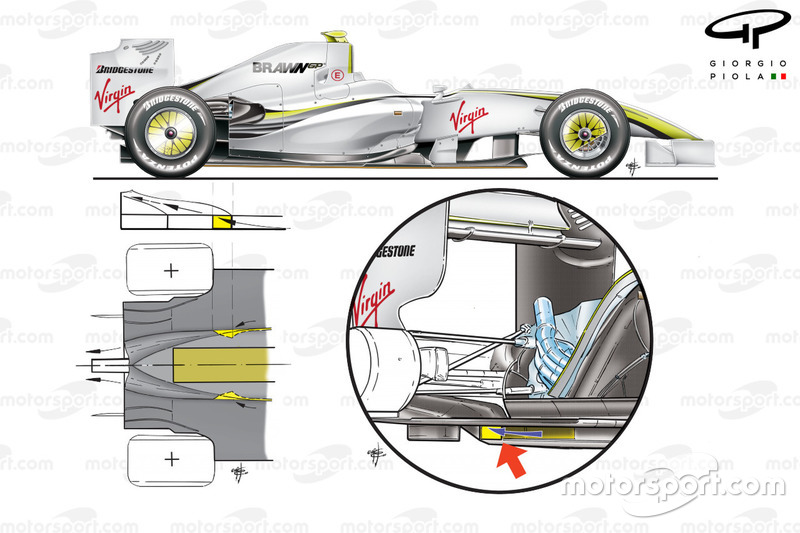 Brawn BGP001 - 2009