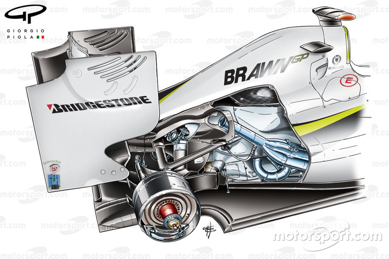 Brawn BGP001 - 2009