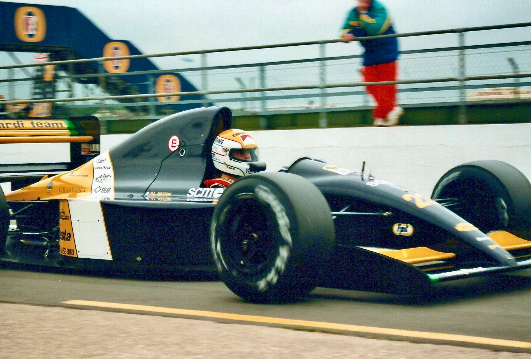 Minardi F1 1991