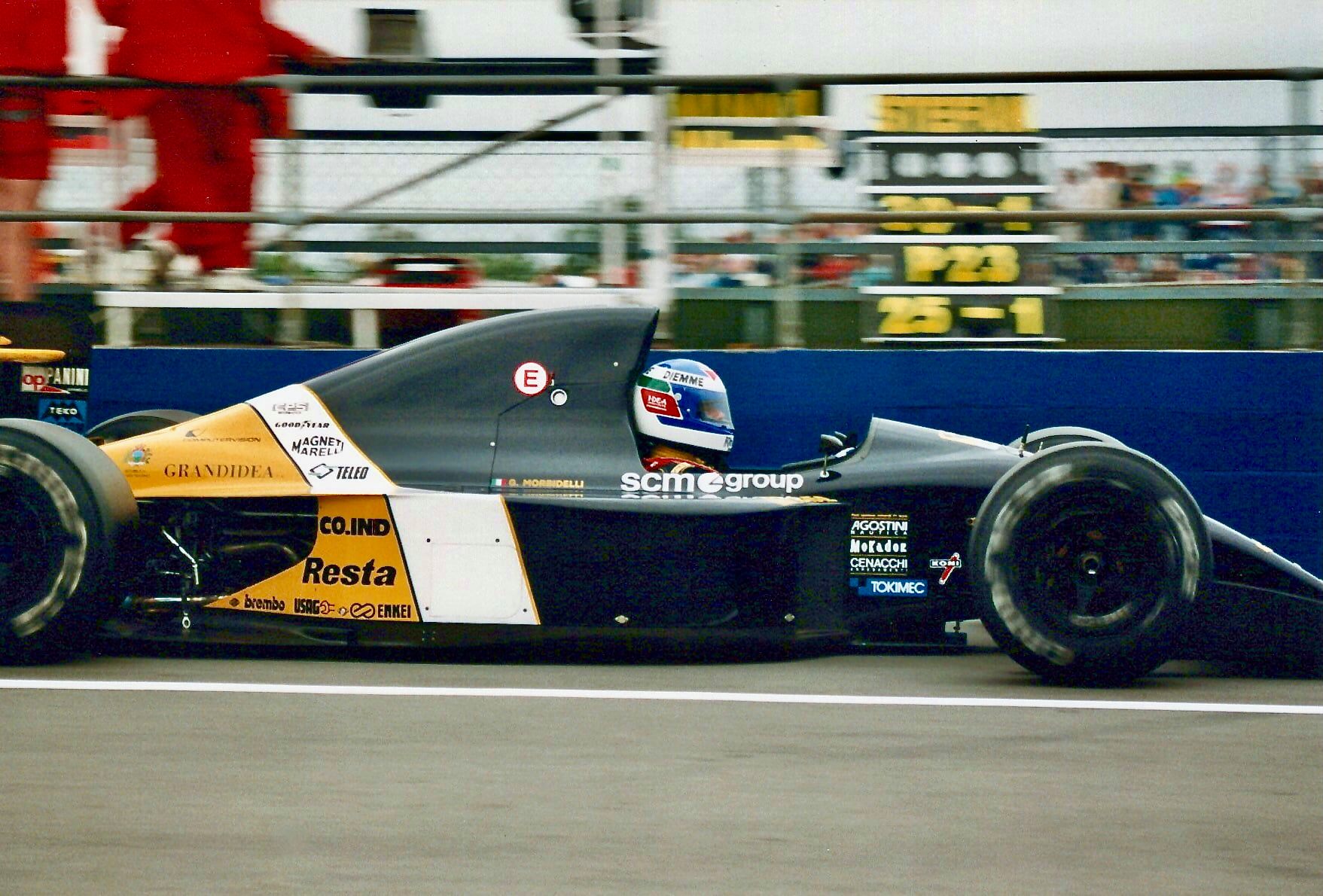 Minardi F1 1991