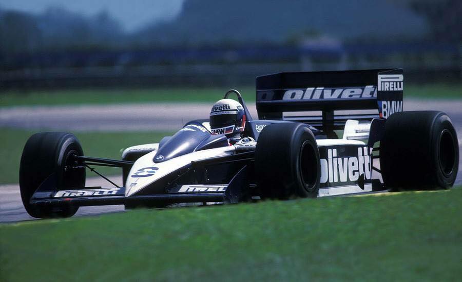 Brabham BT55