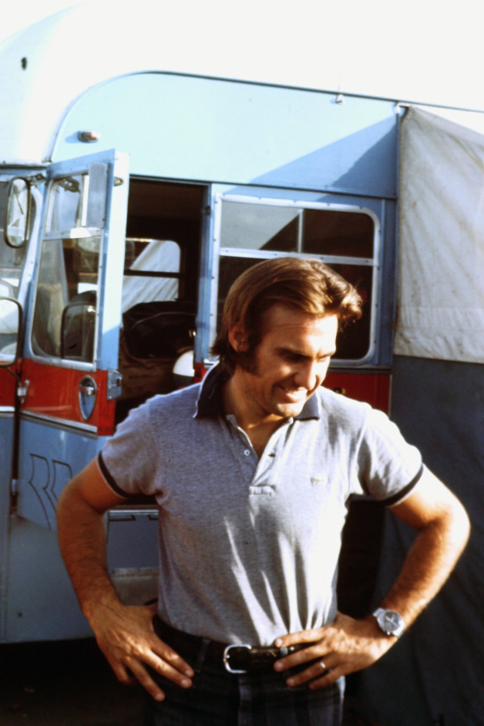 Carlos Reutemann