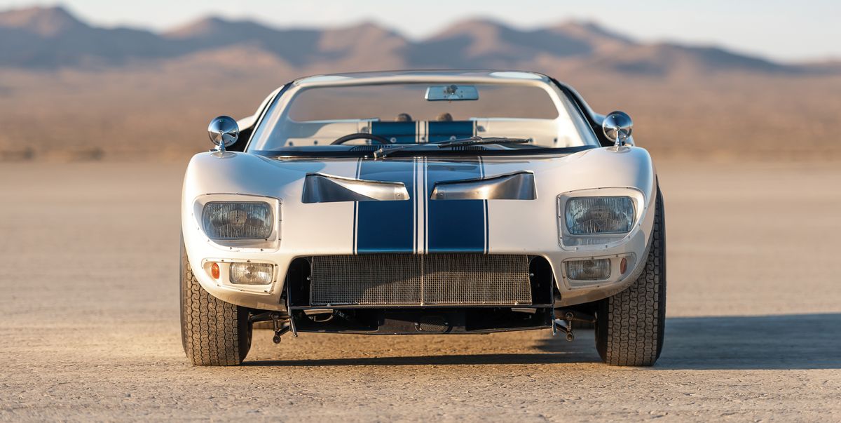 Ford GT40 Chassis 108