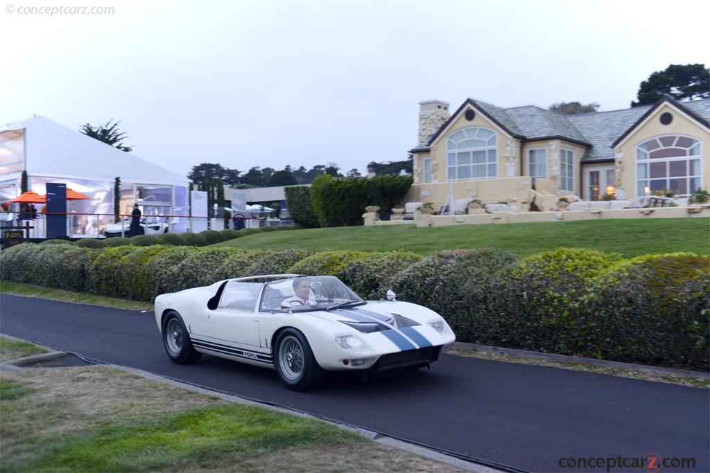 Ford GT40 Chassis 108