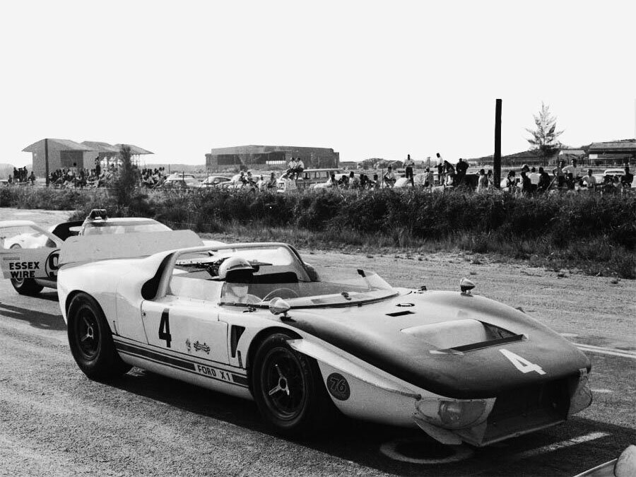 Ford GT40 chassis 110