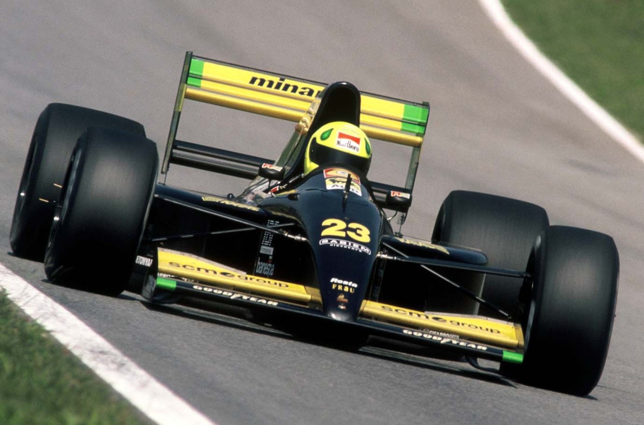 Minardi F1 1992