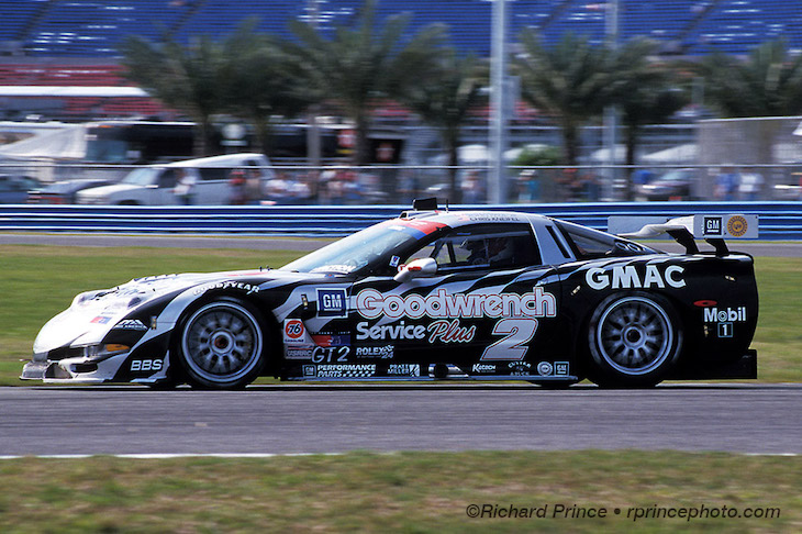 Chevrolet Corvette C5R