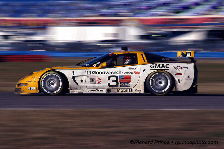 Chevrolet Corvette C5R