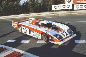 Dome Zero 24h Le Mans 1980