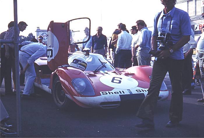 Ferrari 512S 1022- 1970