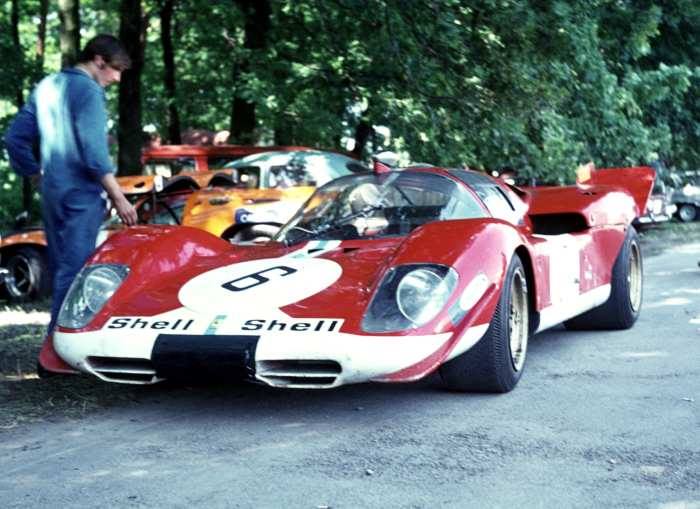 Ferrari 512S 1022-1970