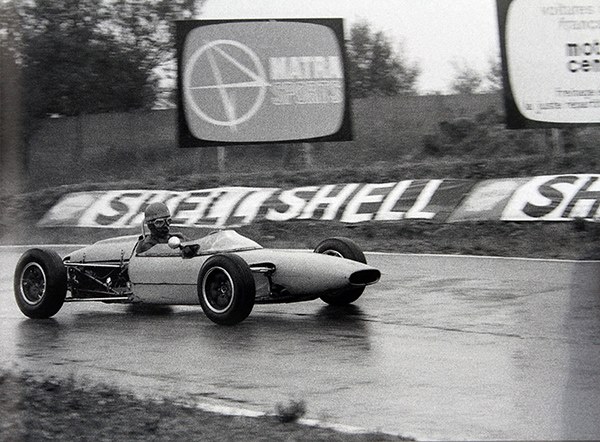 1966 - Finale volant Shell