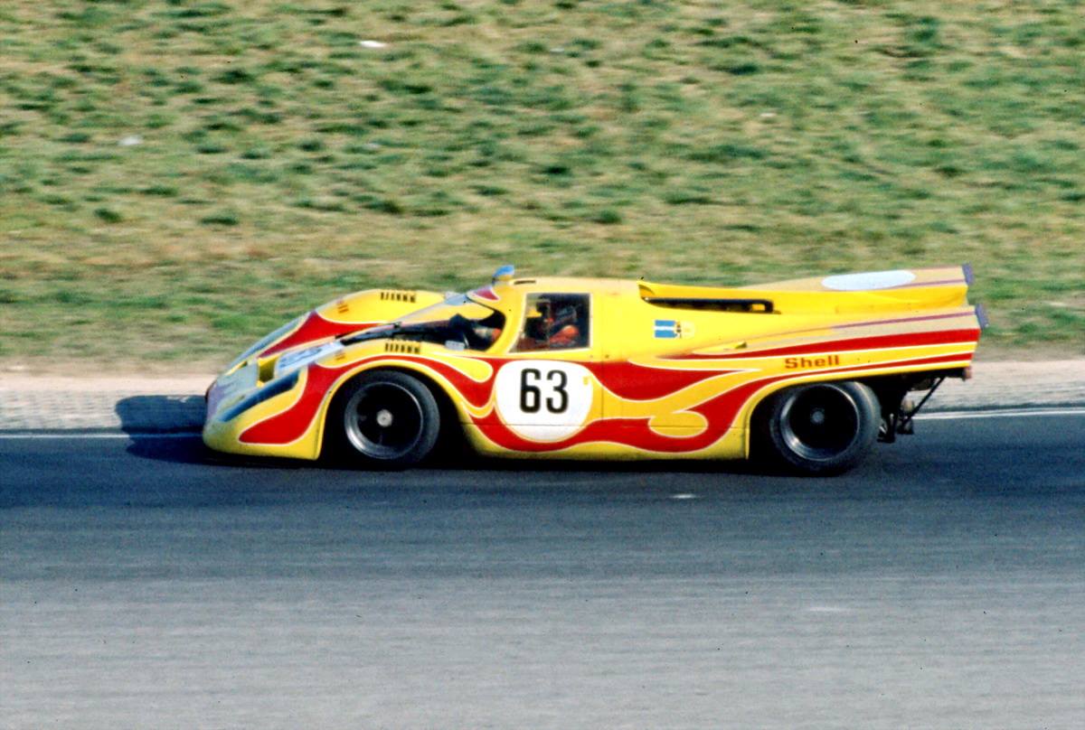 Porsche 917 Chassis 012