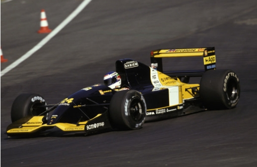 Minardi F1 1992