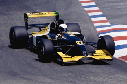 Minardi F1 1992