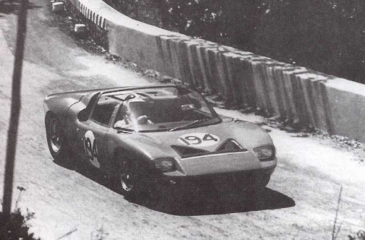 Ford GT40 -111