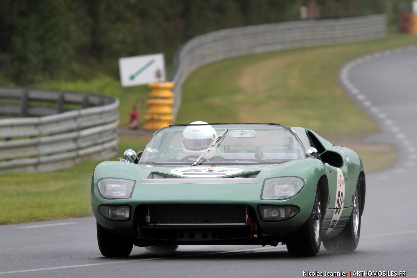 Ford Gt40 chassis 111