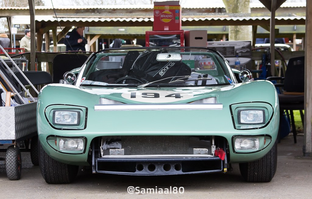 Ford GT40 chassis 111