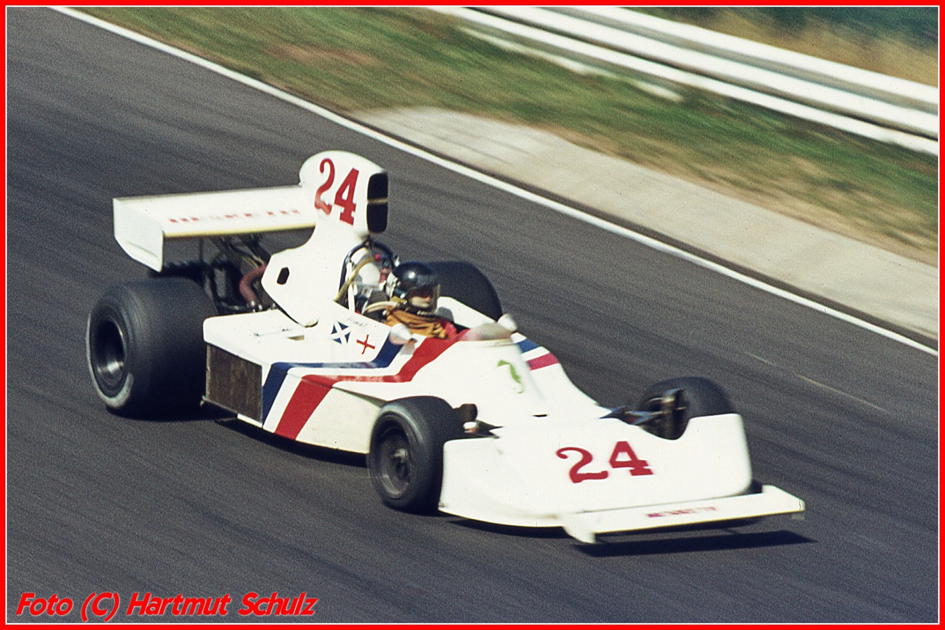 Hunt Hesketh 1975