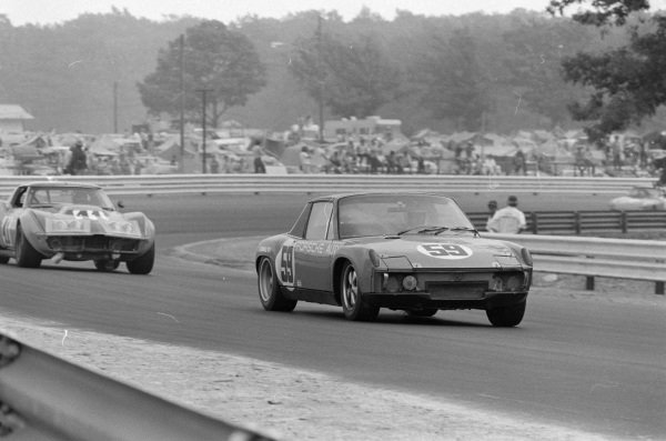 Porsche 914 IMSA