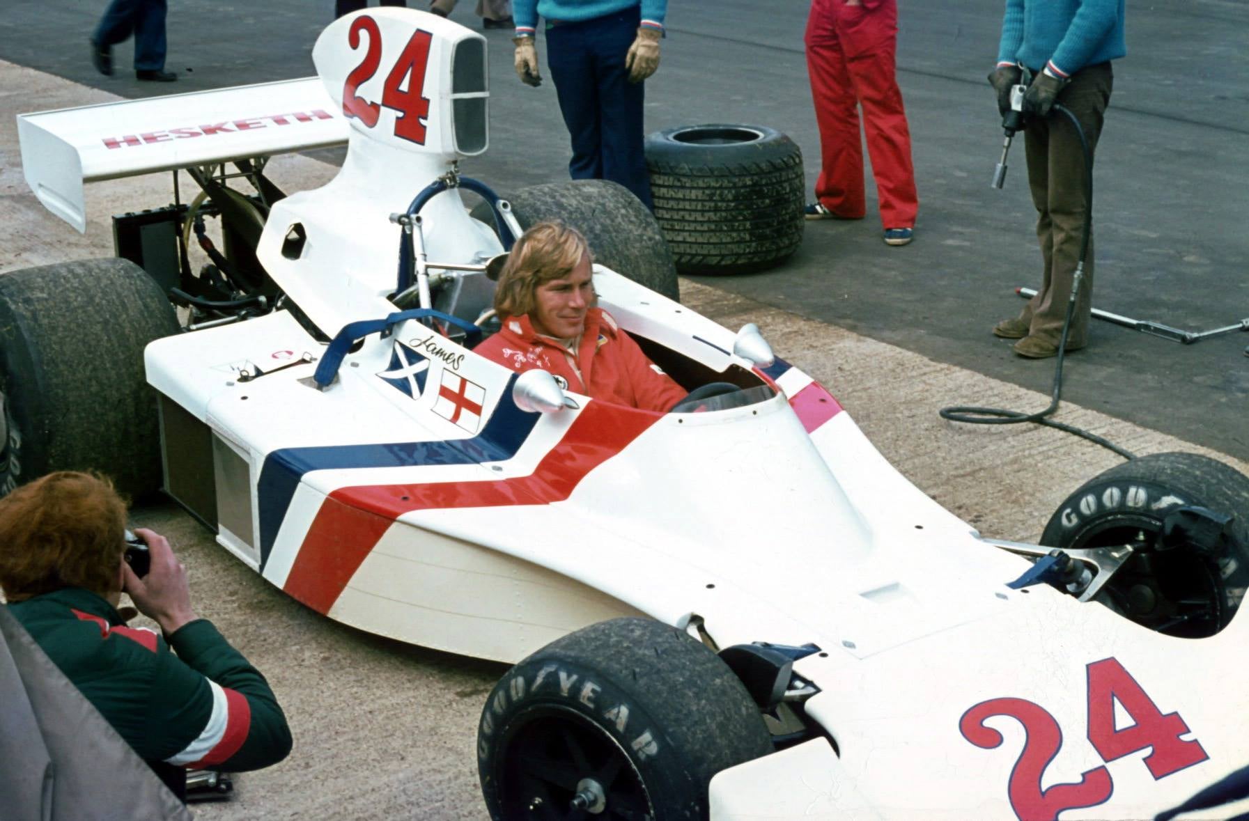 Hunt Hesketh 1975