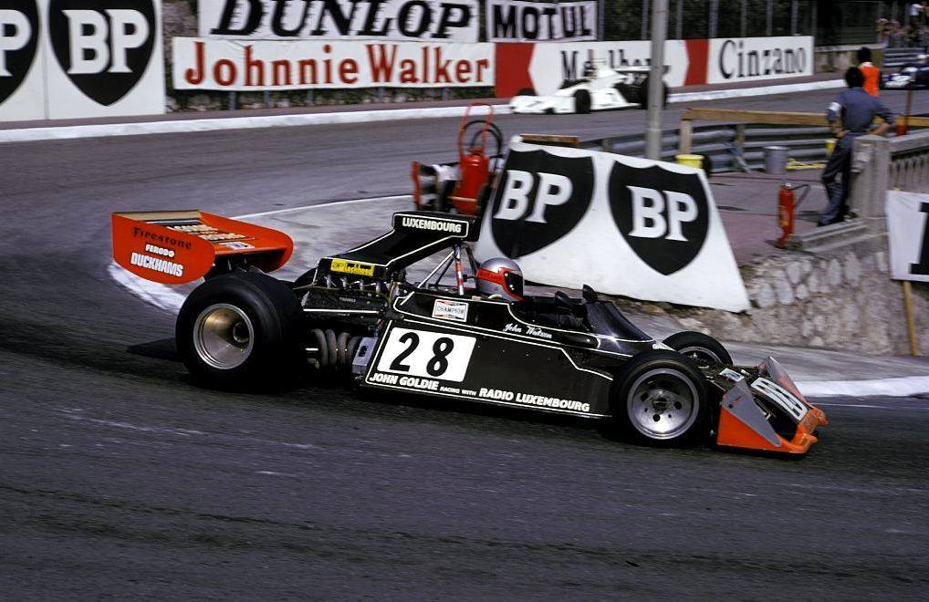 John Watson - Brabham