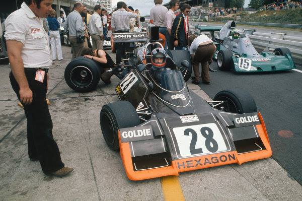 John Watson - Brabham