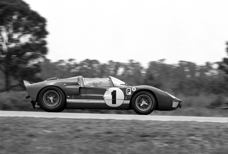 Ford GT40 chassis 110