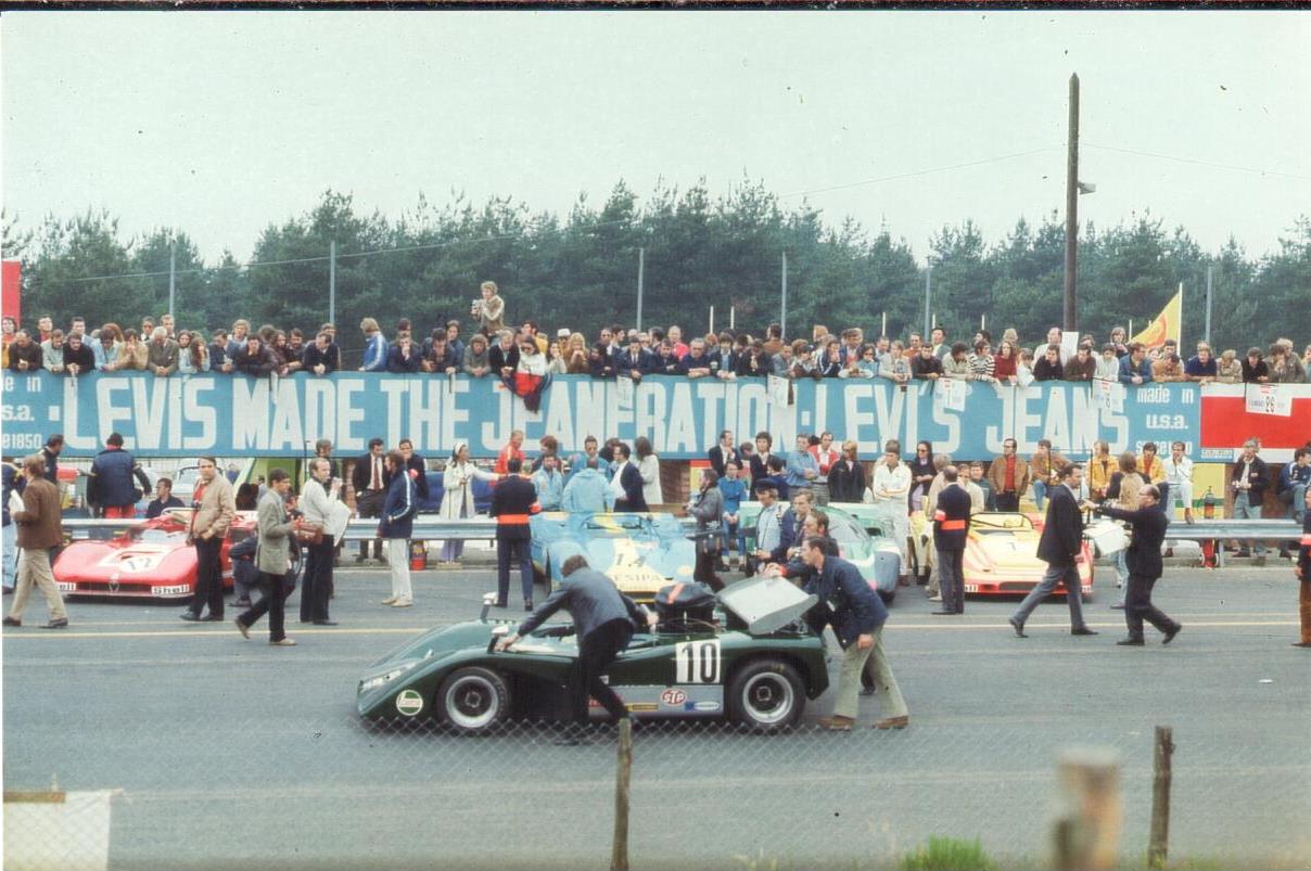 Kent 300 Interserie Zolder 1971