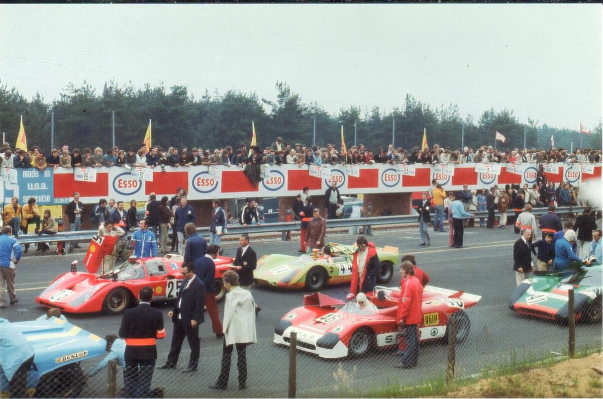 Kent 300 Interserie Zolder 1971