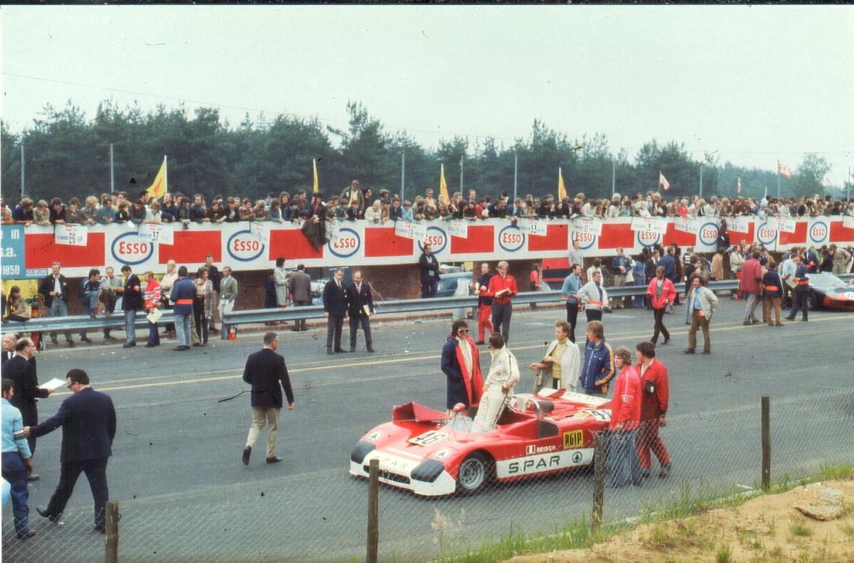 Kent 300 Interserie Zolder 1971