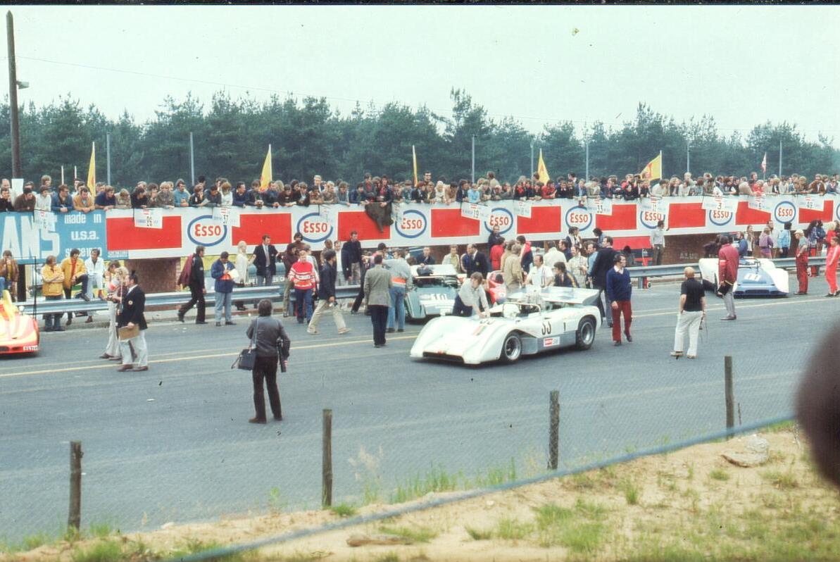 Kent 300 Interserie Zolder 1971