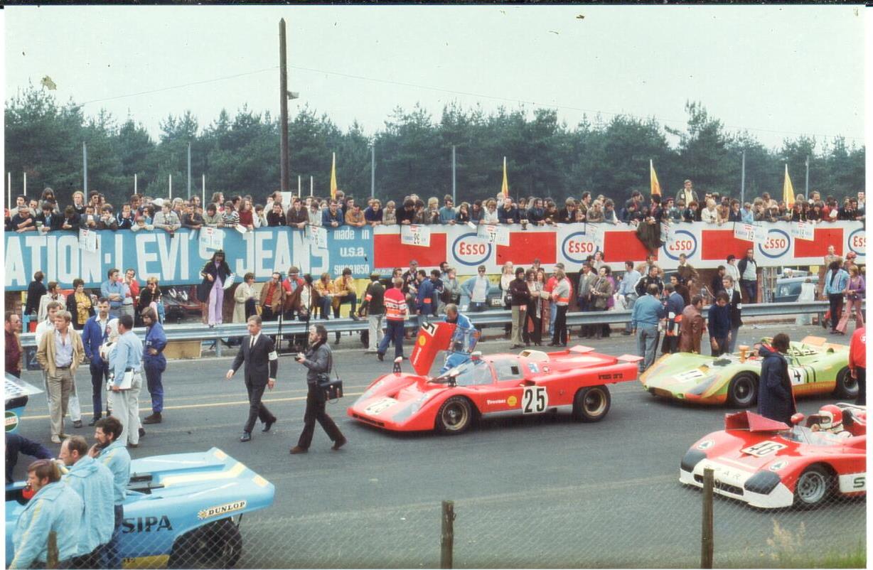 Kent 300 Interserie Zolder 1971