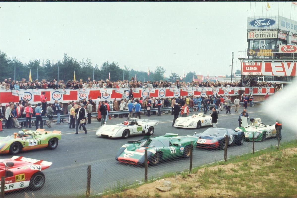 Kent 300 Interserie Zolder 1971