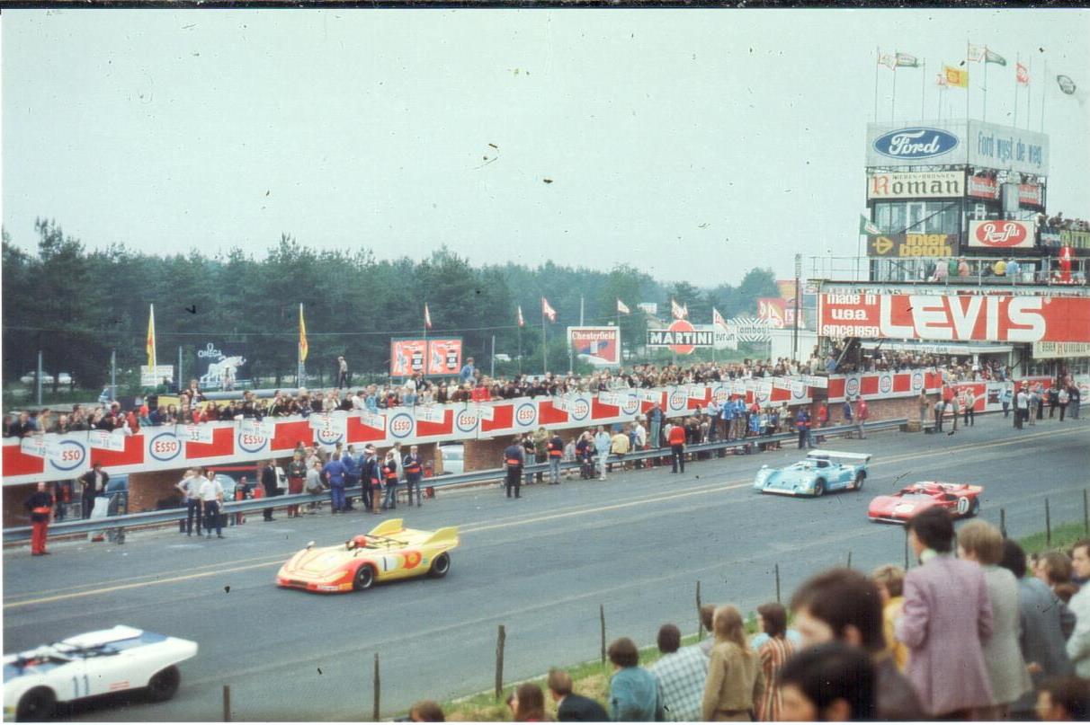 Kent 300 Interserie Zolder 1971