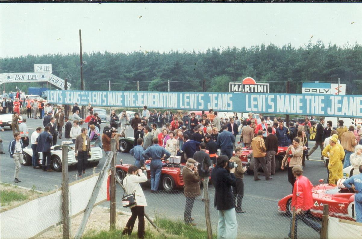 Kent 300 Interserie Zolder 1971