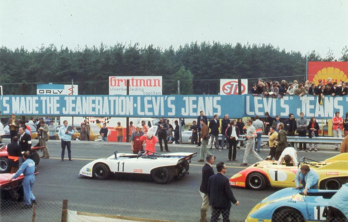 Kent 300 Interserie Zolder 1971