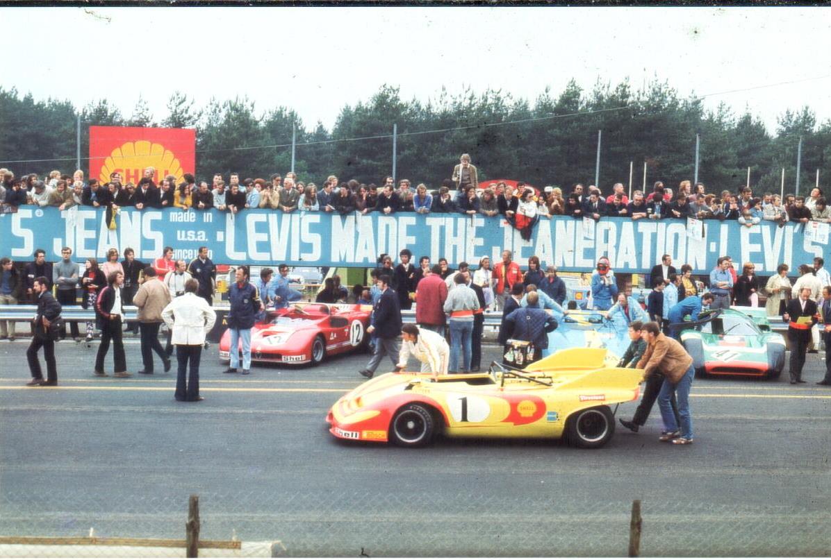 Kent 300 Interserie Zolder 1971