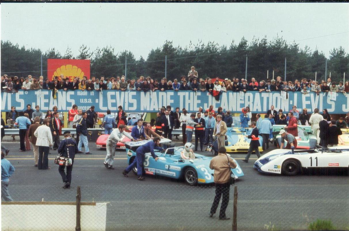 Kent 300 Interserie Zolder 1971