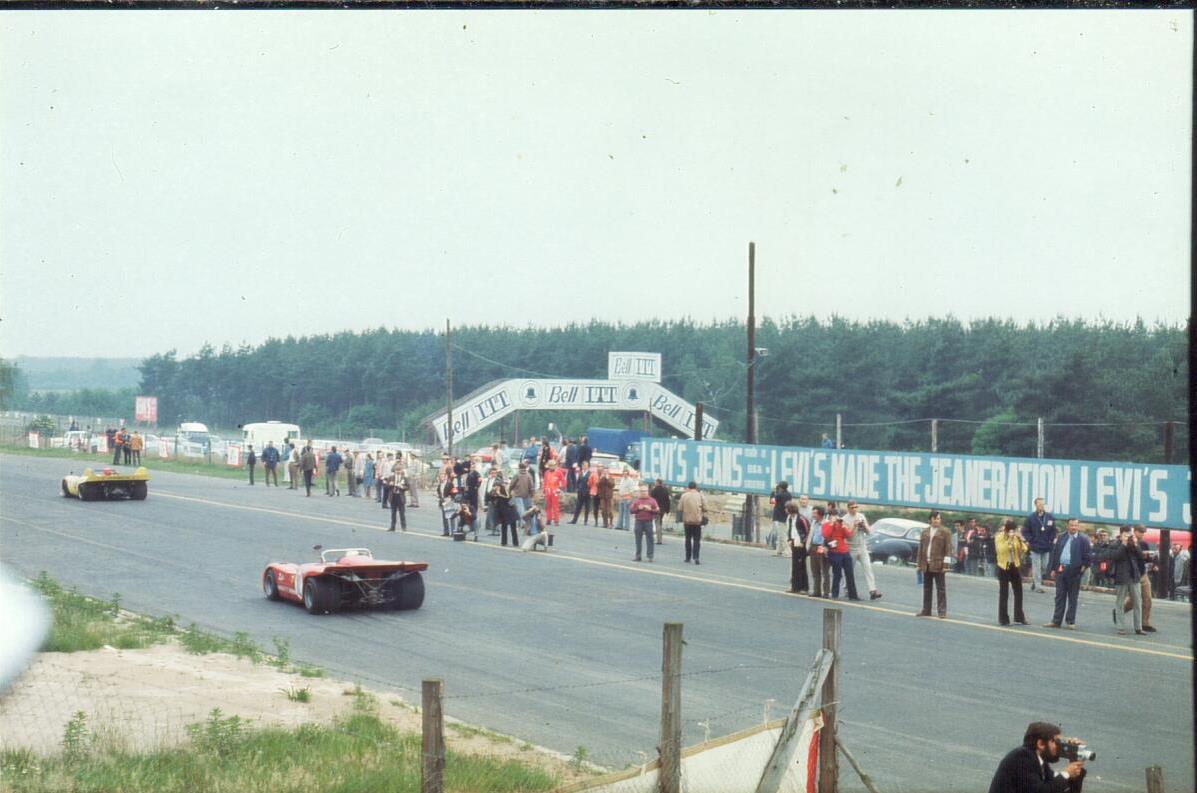 Kent 300 Interserie Zolder 1971