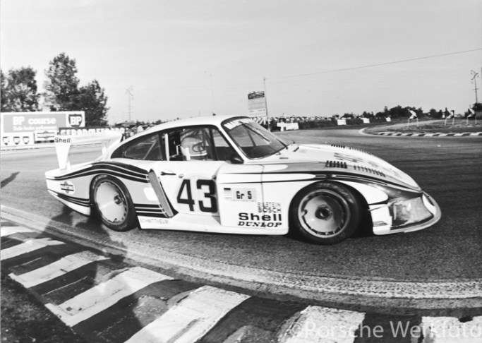 1978 Le Mans Stommelen