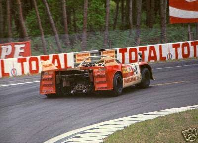 Porsche 908/03 chassis 13