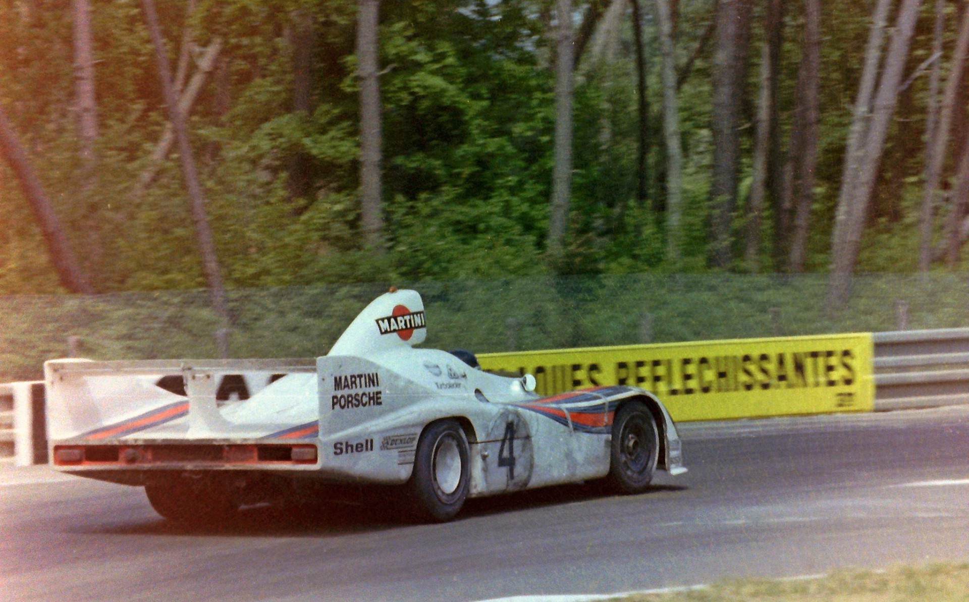 24h Le Mans 1977- Ickx Porsche