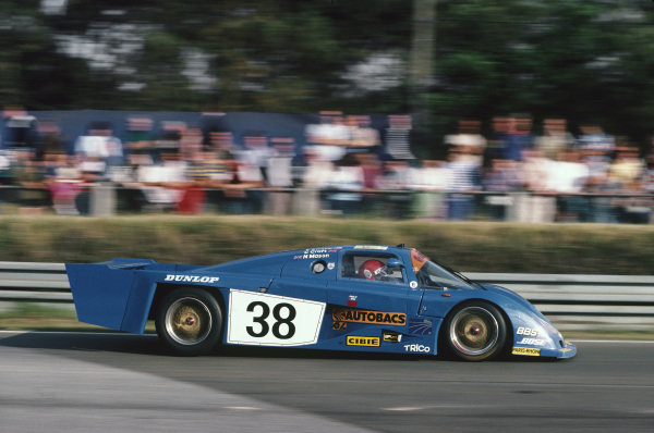 Dome RC82 -24h Le Mans 1983