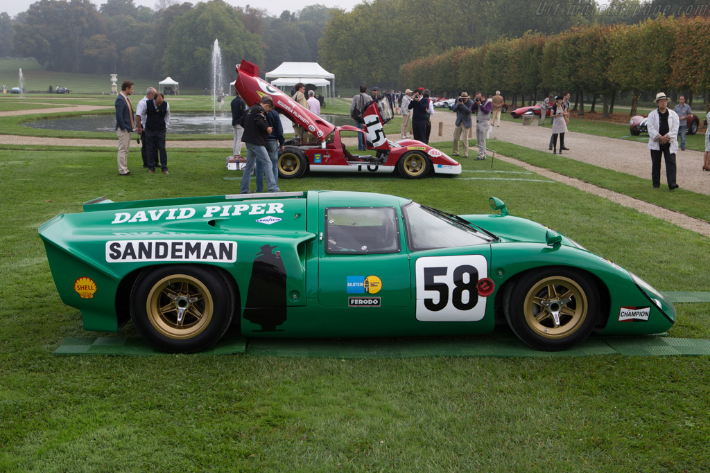 Lola T70 MK3B GT Chassis SL76/150 