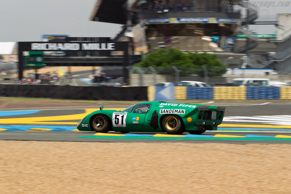 Lola T70 MK3B GT Chassis SL76/150 